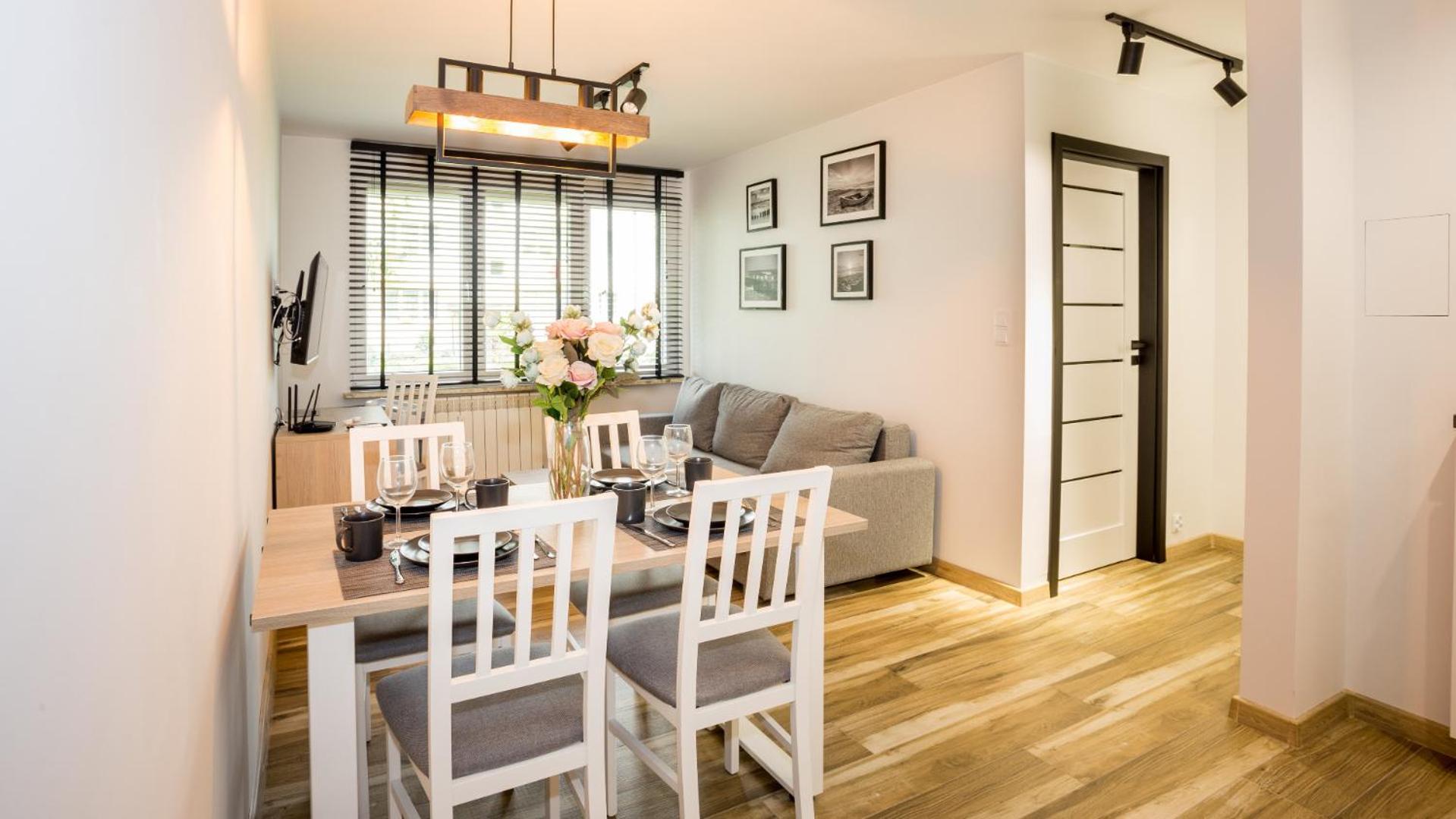 Apartament Baltycka 3 Устка Экстерьер фото